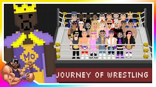 Journey Of Wrestling Videogame  OSW Playlist S3E07 [upl. by Lillith]