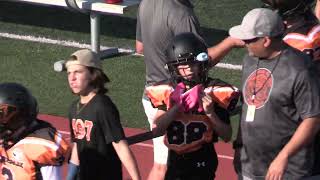 20231021 WP vs Hawks Football 13U [upl. by Harmon]