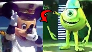 5 Disney Fails That Will Ruin Your Childhood [upl. by Pandich561]