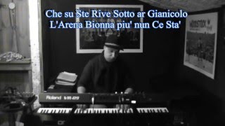 I SETTE RE DI ROMA TRIBUTO A TIBERINO ALIAS GIGI PROIETTI [upl. by Somerville332]