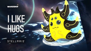 Stellaris Starfish Plushie LIMITED EDITION  Makeship x Stellaris  Available Now [upl. by Selbbep356]