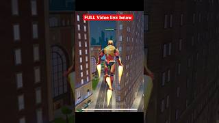 IRONMAN Must watch killer end🔥 ironman spiderman thor muv marvel thanos avengers marvel [upl. by Aneehs917]