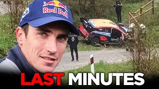 The TRAGIC Death Of Craig Breen [upl. by Ihn348]