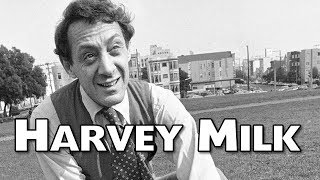 LGBT History By the Decades Harvey Milk  Episode 8 [upl. by Jedd]