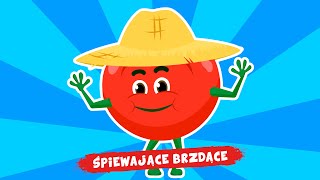 Śpiewające Brzdące  Pomidorek  Piosenki dla dzieci 🍅🍅🍅 [upl. by Jonme]