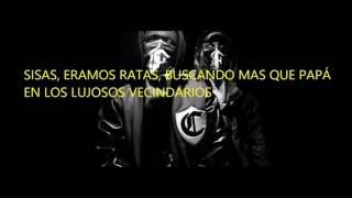 crack family superficies letra [upl. by Naul40]