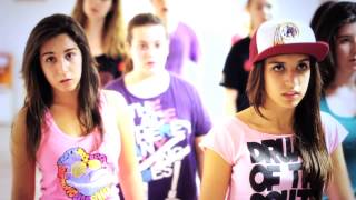 Larrova estesa  Areaesport HipHop 140513 [upl. by Hallimaj]