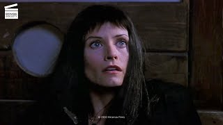 Scream 3 Ghostface attacks Gale HD CLIP [upl. by Ahseka]