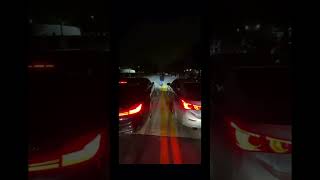 STAGE 2 540i VS STAGE 2 Q50 [upl. by Easton]