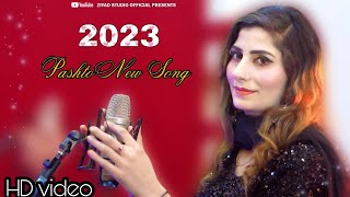 Pashto New Song 2023 ❤️ Samina Naaz  HD Video Songs  Zrra Ta She Danana  Ziyad Studio Songs [upl. by Yregram477]