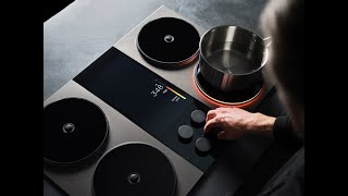 The Impulse Cooktop The Highest Performing Stove [upl. by Alderman]