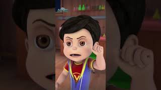 Vir The Robot Boy  14  Action New Shorts For Kids  Action Cartoon  Wow Kidz Action shorts [upl. by Lalittah]