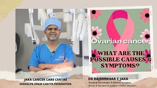 Ovarian cancer causes and symptoms are explored in detail [upl. by Jessamine859]