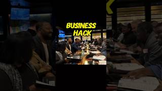 Business Hack For Long Term Growth [upl. by Aileduab]