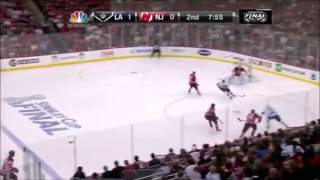 Kings VS Devils Stanley Cup Final Game 1  May 30th 2012 [upl. by Haldis]