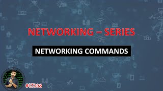 Basic Networking Commands  Networking Tutorial  Tamil [upl. by Voorhis]