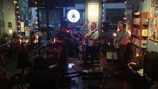 The Rockford Files Theme Cover by The Future Past Live at The Octopus Oakland California [upl. by Xeno47]