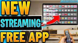 🔴 New Streaming App For 2024 [upl. by Tem980]