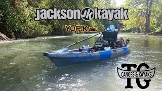 Jackson Kayak YuPik [upl. by Phebe]