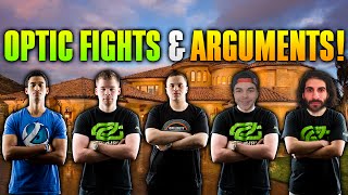 OpTic Fights amp Arguments [upl. by Barnie]