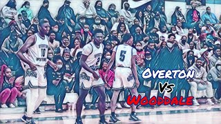 Overton vs Wooddale High School [upl. by Glen68]