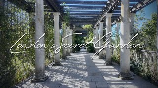 Explore London’s Secret Garden The Magic of The Hill Garden and Pergola [upl. by Dlaner215]