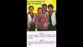 Los Cachorros De Juan Villareal 1984 Grandes Corridos CD Completo [upl. by Ysac]