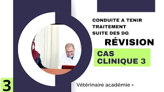 Cas clinique suite 3  Révision [upl. by Ayekat]