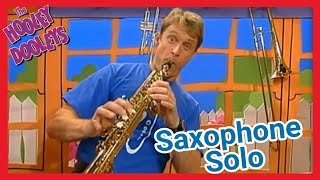 The Hooley Dooleys  Saxophone Solo Mashup [upl. by Ynes]