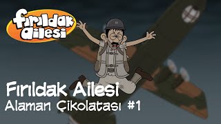 Fırıldak Ailesi 2Sezon  6 Bölüm Alaman Çikolatası 1 HD firildakailesiresmi [upl. by Narah480]