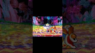 Rainbow Resort  Boss gba kirby kirbynightmareindreamland speedrun gameboyadvance [upl. by Anide]