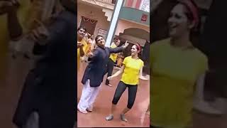 Tingini Song  JETHALAL AND BABITA  Jethalal Funny shorts shortsvideo tmkocmemes viral [upl. by Olympias]