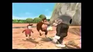 Donkey Kong Country  Episode 2  The Big ChillOut [upl. by Hosea807]