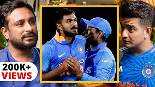 Ambati Rayudu Speaks Out on 2019 World Cup Exclusion [upl. by Keel832]