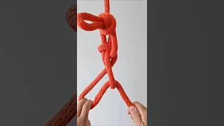 impossible rope knot trick pat 32✅ [upl. by Gadmon]