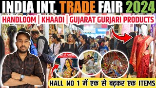 Trade Fair 2024 Delhi  India International Trade Fair 2024 Pragati Maidan  Trade Fair 2024iitf [upl. by Corabella930]