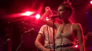 July Talk  The Garden  Live  Knust Hamburg  092016 [upl. by Donaldson]