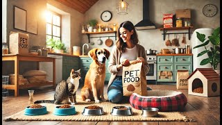 How to Transition Your Pet to a New Diet Best Foods to Try Out and How [upl. by Llesram305]