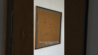 Art Expert explains Lucio Fontana’s painting Concetto spaziale 1957  Ketterer Kunst [upl. by Randa]