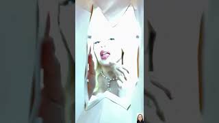 Andrea Brillantes sa kanyang luckybeauty video cliptrending viralvideo [upl. by Helge641]