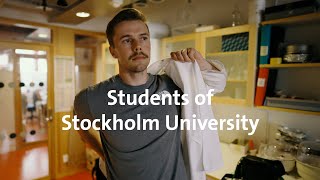 Students of Stockholm University Jack [upl. by Enileda]