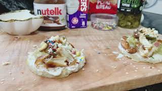 DELICIOUS Grape Crostini Recipe You Wont Resist [upl. by Artimed]