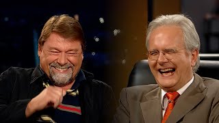 Harald Schmidt und Jürgen von der Lippe  Ein exklusives Gespräch über das Älterwerden [upl. by Eleda]