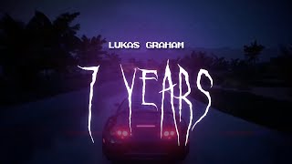 lukas graham  7 years once i was 7 years old  sped up  lyrics [upl. by Hali]