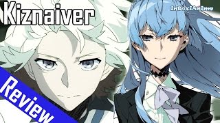 MELHORES ANIMES PARA VER  KIZNAIVER  IntoxiRecomenda [upl. by Wiedmann]