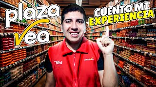 Siendo REPONEDOR en PLAZA VEA por Primera Vez  EXPERIENCIA LABORAL 😱 [upl. by Ayekan]