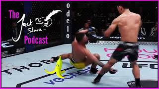 Song Yadong Team Alpha Male and Herb Dean defeat Chris Gutierrez Jack Slack Podcast 156 [upl. by Alburga]