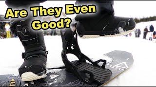 Should YOU BUY the Burton Step On Bindings [upl. by Natasha]