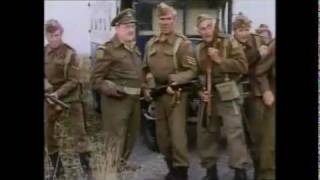 Dads Army  Round and Round Went the Great Big Wheel  Part 3 [upl. by Nauwtna]