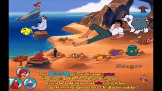 The Little Mermaid Animated Storybook Ariels Story Studio  Part 4  Read and Play Gameplay [upl. by Alyse]